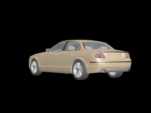 s type 3D Model