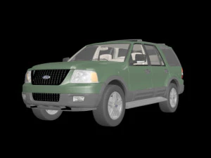 pack cars 01 3D Model