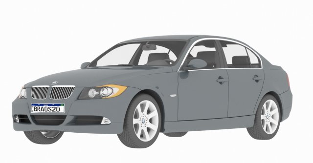330 3D Model .c4d .max .obj .3ds .fbx .stl .blend 