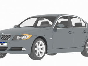 330 Model 3D