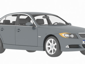 330 3D Model