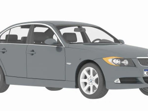 330 3D Model