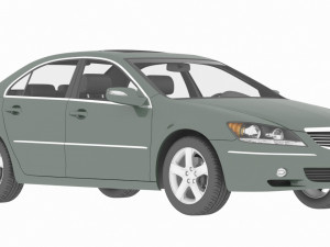 acura Modelo 3D