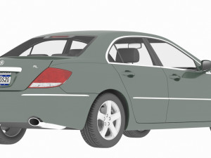 acura Modelo 3D