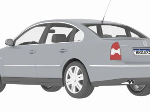 Pack cars 1 3D Model