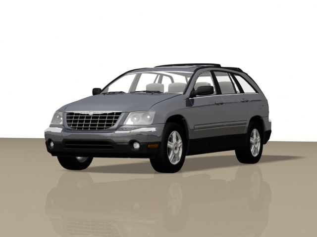 Chevrolet Avalanche 3Dモデル .c4d .max .obj .3ds .fbx .stl .blend