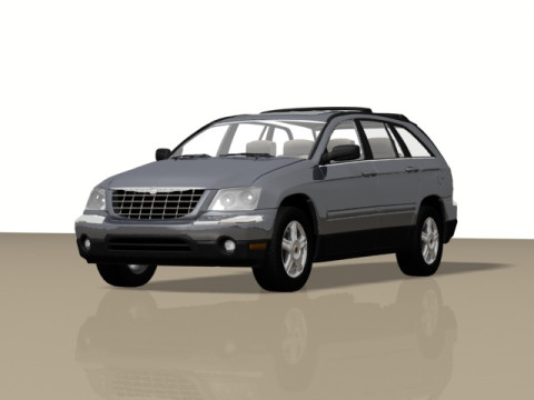 Chevrolet Avalanche 3D मॉडल
