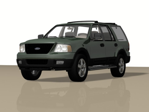 Expedition Model 3D