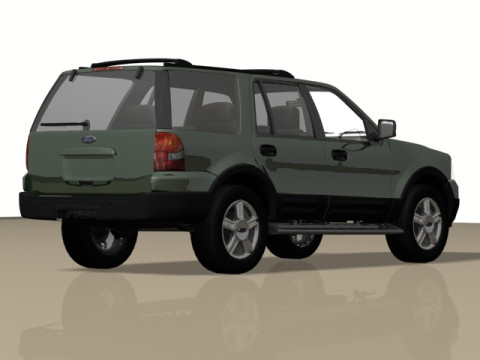 Expedition Model 3D