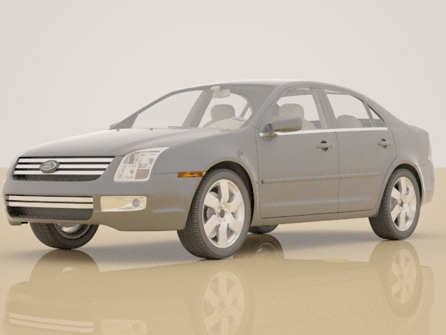 Fusion Modèle 3D .c4d .max .obj .3ds .fbx .stl .blend