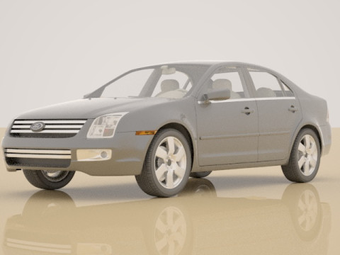 Fusion Model 3D