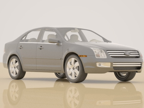 Fusion Modèle 3D