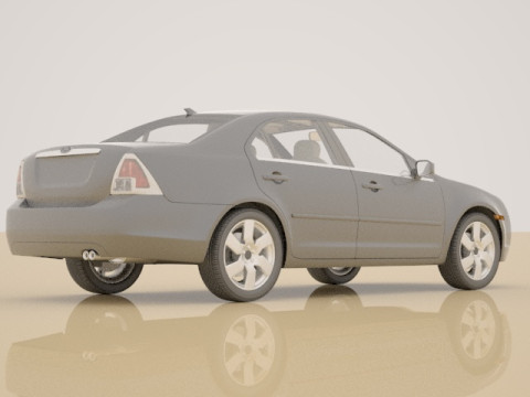 Fusion Modèle 3D