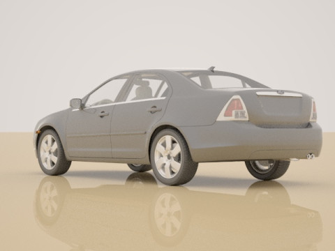 Fusion Modèle 3D