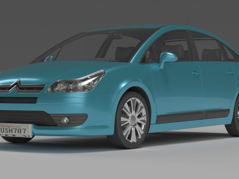 Pack 10 Cars 3D Model