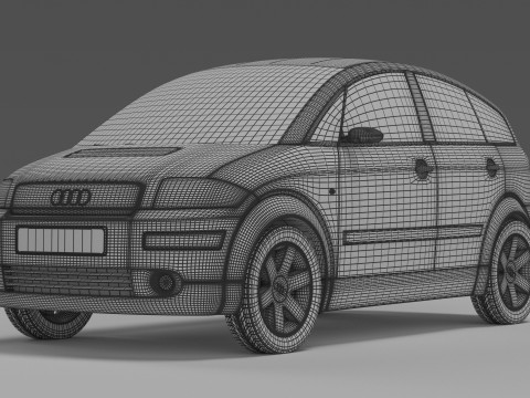 Pack 10 Cars 3D Model