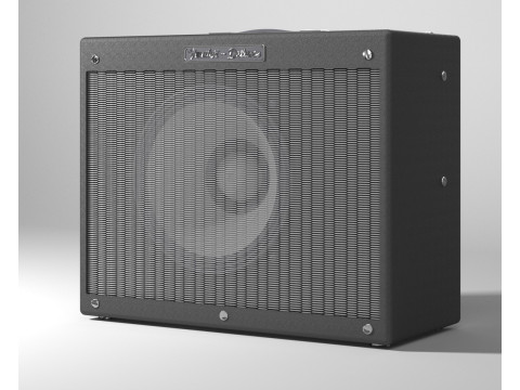 Ampli Fender Bass Deluxe 3Dモデル
