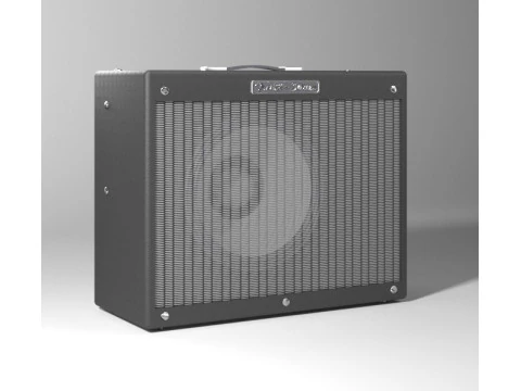 Ampli Fender Bass Deluxe 3D Model