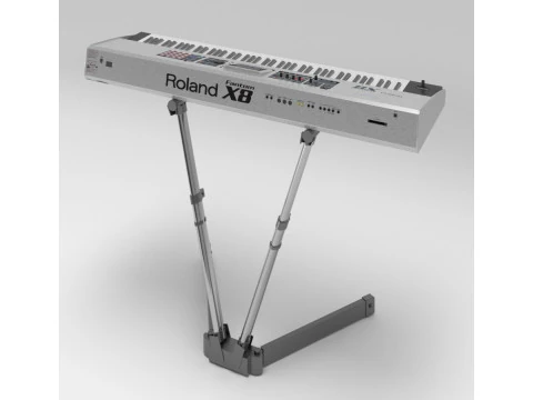 Keyboard 3D Model