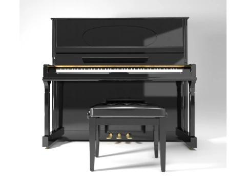 Piano Modèle 3D