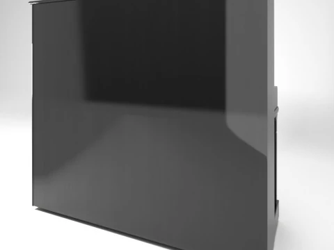 Piano Modèle 3D