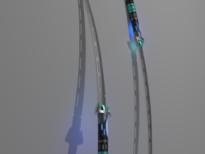 katana 3D Model