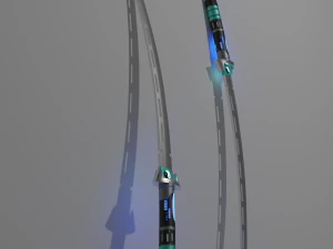 katana 3D Model