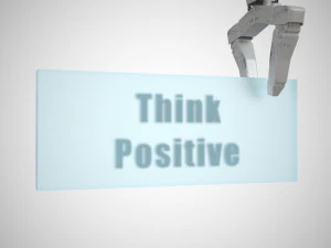 generic logo position animation 3D Model