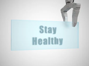 generic logo position animation 3D Model