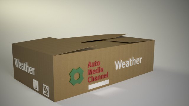 generic logo camera animation Modello 3D .c4d .max .obj .3ds .fbx .stl .blend
