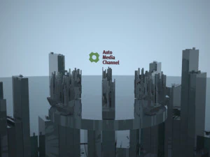 3d 그리블 애니메이션 3D 모델