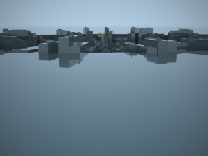 3d greeble animation 3D Model