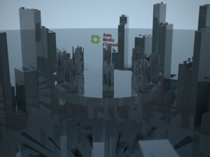 3d greeble animation 3D Model