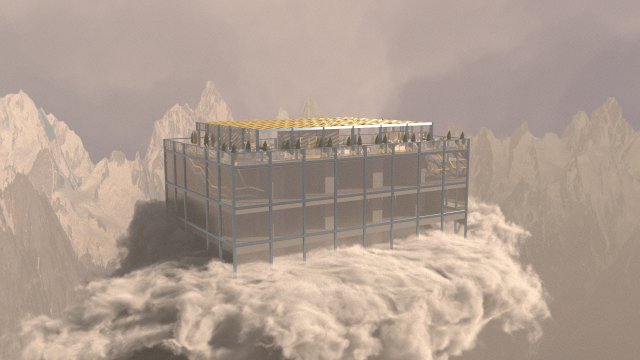 at worlds edge 3D Model .c4d .max .obj .3ds .fbx .stl .blend 