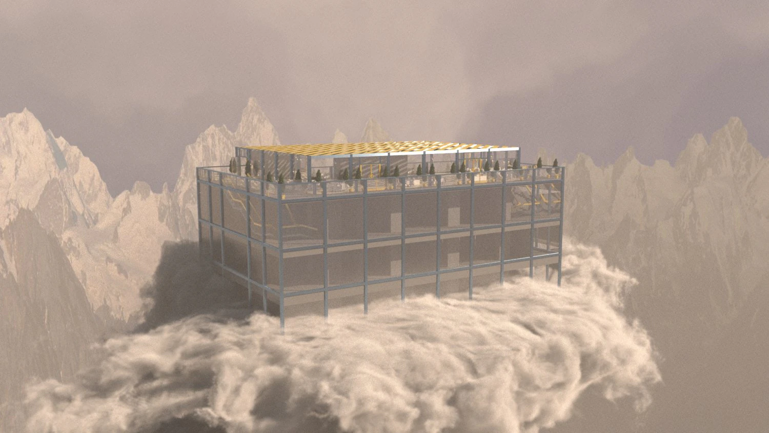 at worlds edge 3D Model .c4d .max .obj .3ds .fbx .stl .blend 