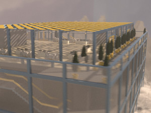 at worlds edge 3D Model