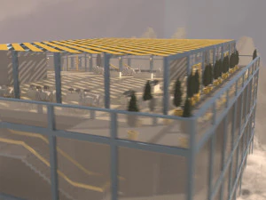 at worlds edge 3D Model