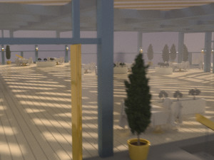 at worlds edge 3D Model