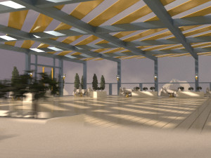 at worlds edge 3D Model