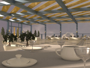 at worlds edge 3D Model