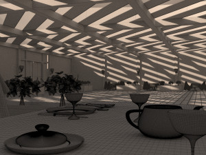 at worlds edge 3D Model