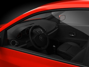 car 3D Model