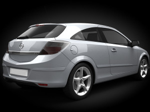 car Modello 3D