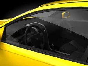 car 3D Model