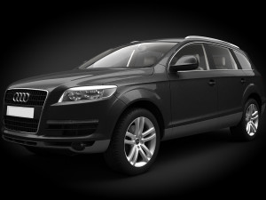car 3D-Modell