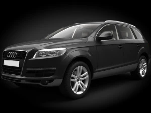 car 3D Model