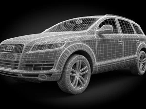 car 3D Model