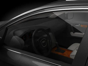 car 3D Model