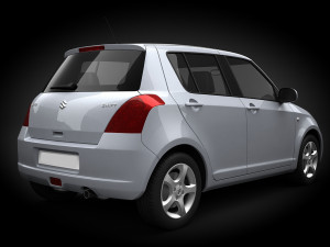 car Modello 3D