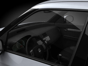 car 3D Model